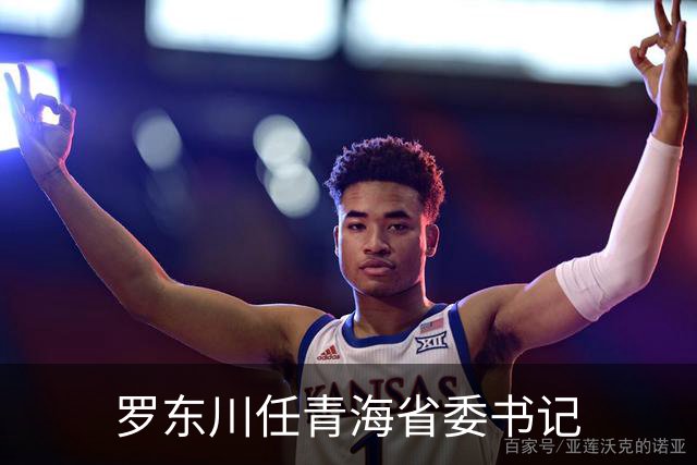 罗东川任青海省委书记